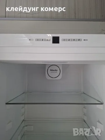 Хладилник с фризер MIELE NO FROST вис.200см. А+++, снимка 5 - Хладилници - 55798885