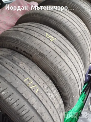 225/55  R18 цена за комплект 4 бр., снимка 2 - Гуми и джанти - 47929201