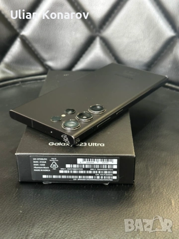 Samsung S23 Ultra 12/512GB, снимка 3 - Samsung - 53793121