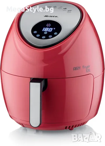 Ariete Airy Fryer XXL , Фритюрник с горещ въздух 7 литра