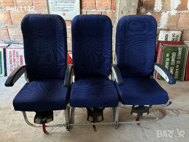 Самолетни седалки от Еърбъс А320