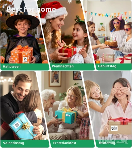 Мини принтер ORGBRO за смартфон, снимка 8 - Друга електроника - 53631941