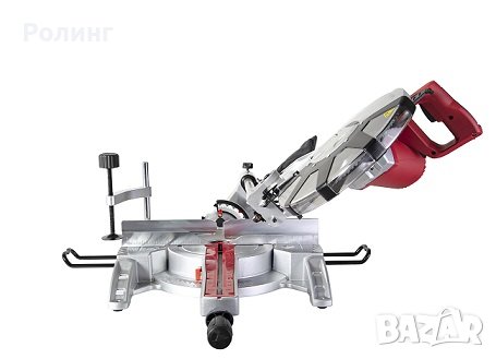 ЦИРКУЛЯР НАСТОЛЕН Ø305MM 2100W RDP-MS11 /053108, снимка 3 - Други инструменти - 41479685