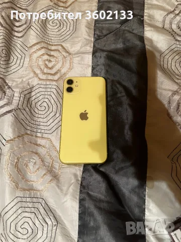 Продавам iPhone 11 64GB