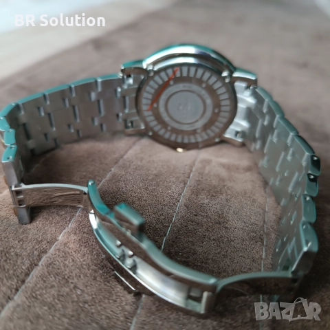 Мъжки швейцарски часовник Murex, снимка 5 - Мъжки - 51972077