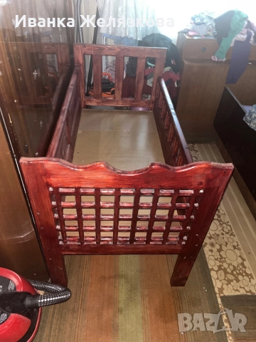 Детска кошара 70/140