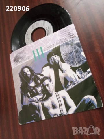 7"плоча Bad Boys Blue – Lovers In The Sand, снимка 2 - Грамофонни плочи - 52589824