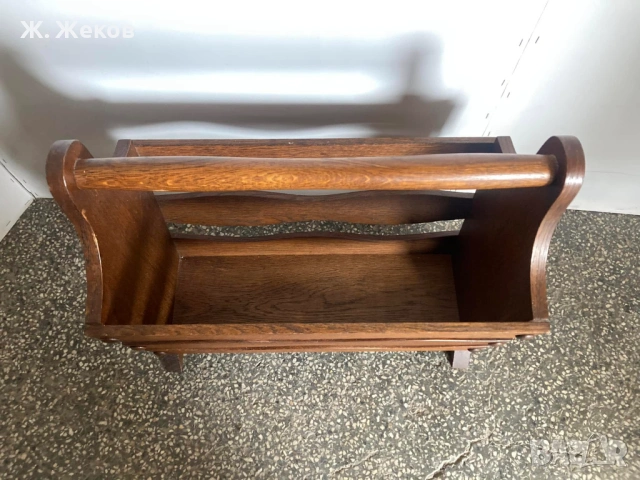 Масивна поставка, снимка 2 - Други стоки за дома - 53593598