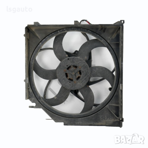 Дифузьор BMW X3 (E83) 2003-2010 ID: 123276, снимка 2 - Части - 44779711