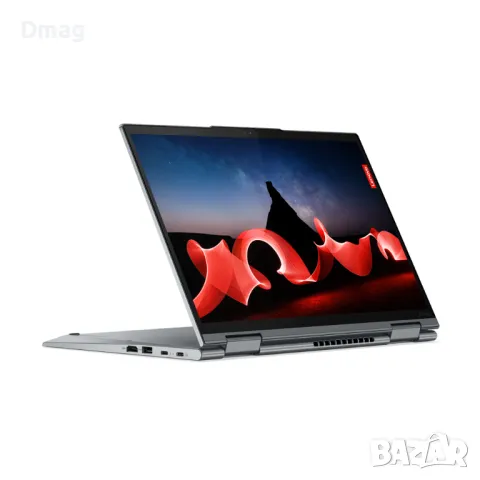 14” тъч ThinkPad X1 Yoga / i5-1345u / 32GB / 2TB SSD / 5G LTE, снимка 7 - Лаптопи за работа - 49482511