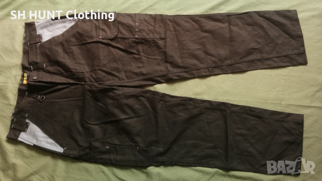 BLAKLADER 1404-1210 INDUSTRY TROUSERS размер 54 / XL работен панталон W2-95