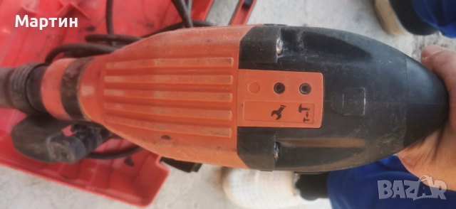 Къртач HIlTI TE 700-AVR SDS Max, снимка 5 - Къртачи - 52892267