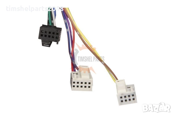 Електрическо огледало "с автоматично прибиране" за Mercedes Sprinter 907 след 2018 год. - Пасажерска, снимка 5 - Части - 52587938