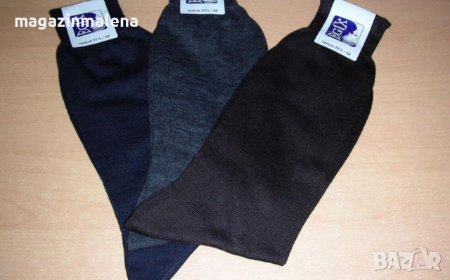 39-42,43-45 черни,тъмносиви,сини,светлосиви мъжки луксозни 80% вълнени чорапи фин вълнен чорап   , снимка 1 - Мъжки чорапи - 23700049