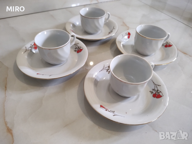 Сервиз за кафе