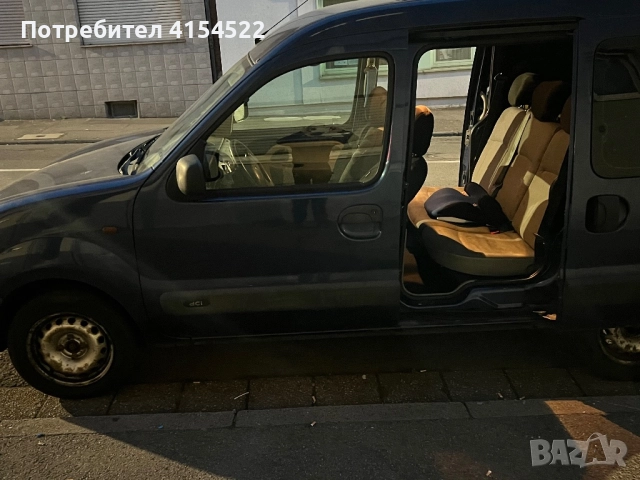 Reno Kango , снимка 7 - Автомобили и джипове - 52032107