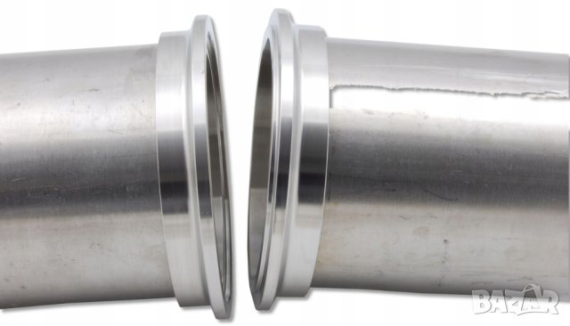 V-BAND скоба с фланци скоби v band турбо генерация гейт, снимка 9 - Аксесоари и консумативи - 34156483