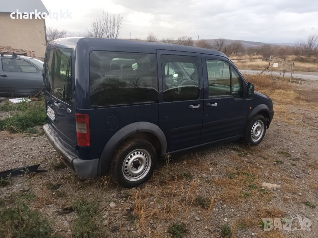 Продавам форд кънект на части , снимка 4 - Автомобили и джипове - 38740468