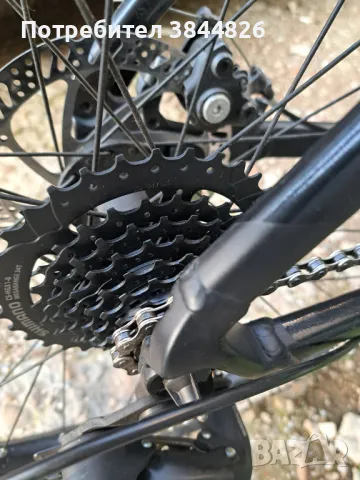  ШОСЕЕН ФОКУС  MARES XL, снимка 16 - Велосипеди - 49825764