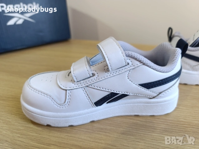ДЕТСКИ МАРАТОНКИ REEBOK, снимка 3 - Детски маратонки - 53745074