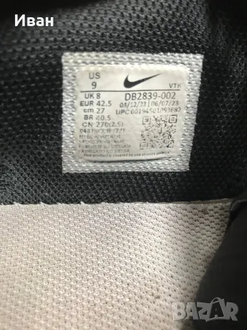 Nike Air Max Excee Leather, снимка 8 - Маратонки - 50409120