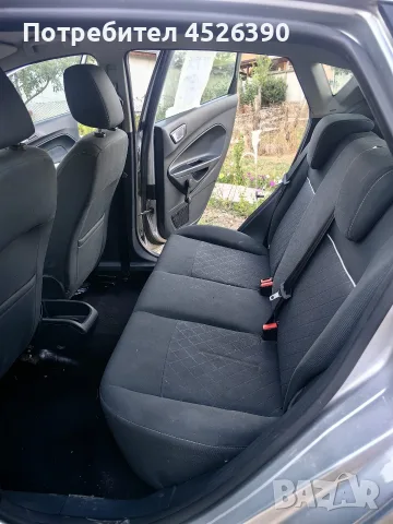Ford Fiesta 1.4diesel 155000km , снимка 14 - Автомобили и джипове - 55410927