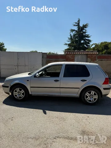 Vw golf 4 1.6SR на части, снимка 7 - Автомобили и джипове - 55730610