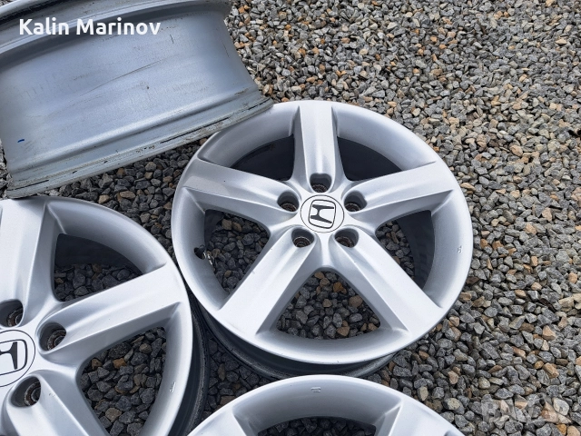 джанти 5х114.3 17 цола, снимка 4 - Гуми и джанти - 52433333