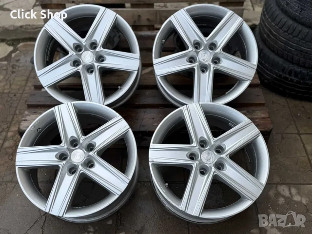 5х120 Джанти 17 Цола BMW 5x120 БМВ X1 X3, снимка 3 - Гуми и джанти - 53432352