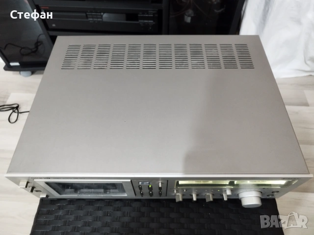 Onkyo TA 2060, снимка 3 - Декове - 53356638