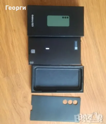Кутии за Samsung S24 и S23
