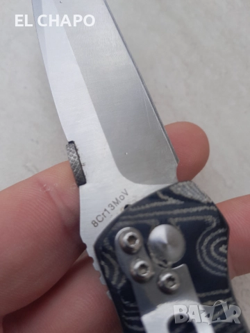 Нож ENLAN L01, снимка 9 - Такъми - 52670273