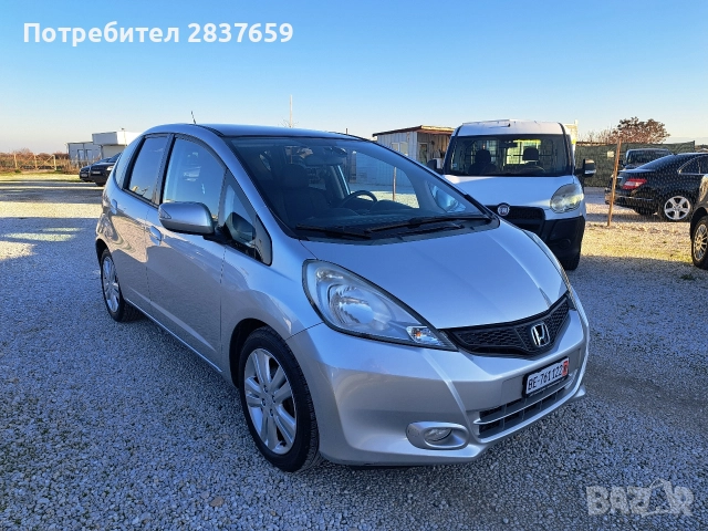 Хонда JAZZ 1.4 - 100 к.с. 2014 г