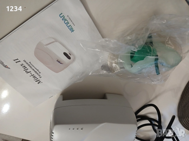 APEX MINI PLUS , снимка 6 - Медицинска апаратура - 52921778