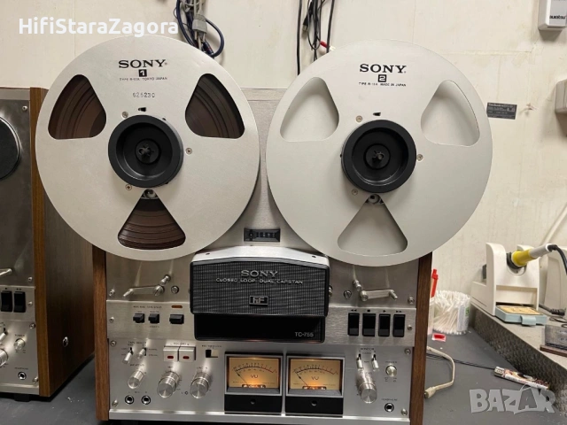 Sony TC 755 