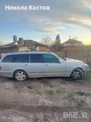 На части може и цяла 210 2.7, снимка 3 - Автомобили и джипове - 52945105