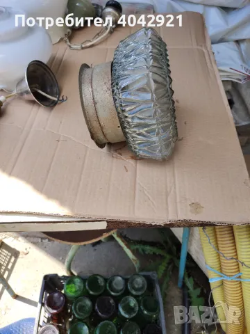 Осветително тяло, снимка 3 - Лампи за таван - 50053140