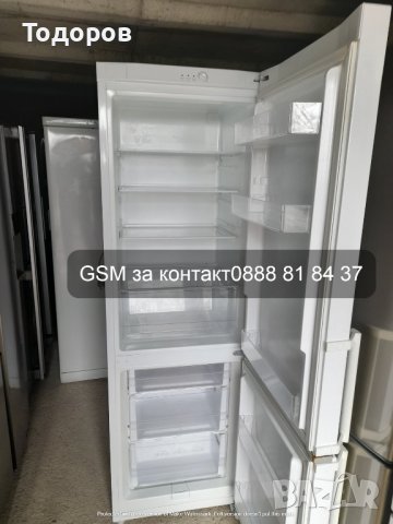 Хладилник с фризер Samsung, модел RL39TLHCSSW , снимка 2 - Хладилници - 40106731