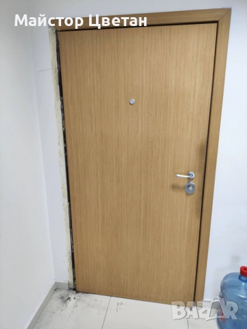 Ремонт на врати от майстор, снимка 2 - Входни врати - 43741732