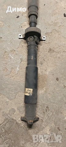 кардан бмв е46 bmw e46 320i автомат , снимка 2 - Части - 53137135