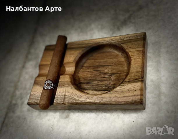 Пепелник за пури