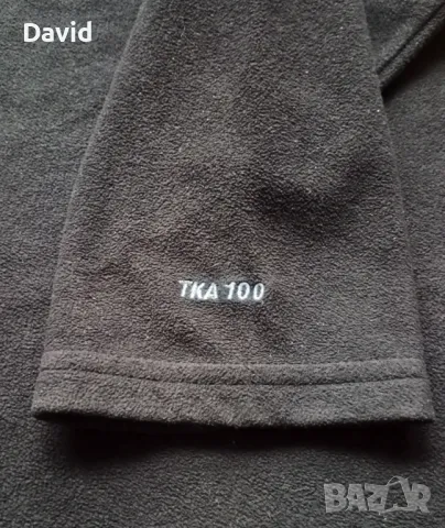 Оригинална поларена горница The North Face 1/4 Zip, снимка 3 - Суичъри - 47999350