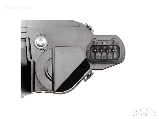 Брава за Volvo S40 MK2 (2004-2012)  За предна дясна врата, снимка 5 - Части - 44616557