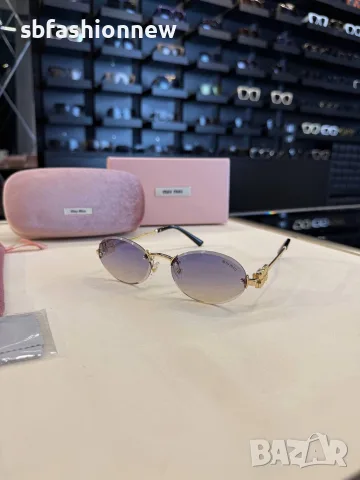 Miu Miu ✨ Cartier очила лого, снимка 4 - Слънчеви и диоптрични очила - 55759683