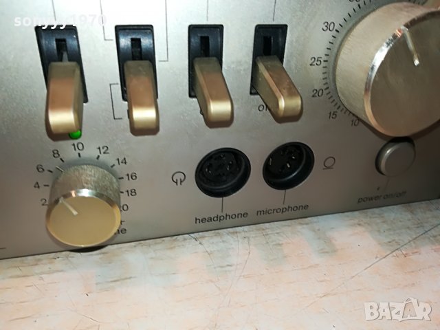 palladium hi-fi autoreverse deck 2 motor-germany 1008211052, снимка 10 - Декове - 33773935