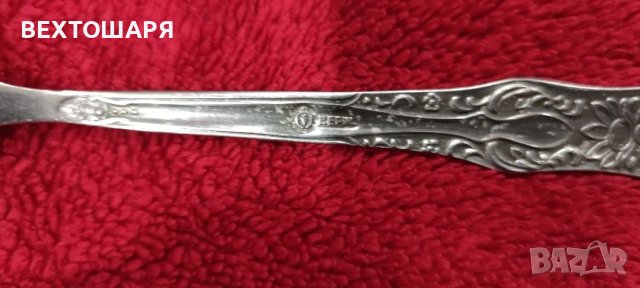 Руски Комплект Прибори за Хранене , снимка 9 - Антикварни и старинни предмети - 38588240