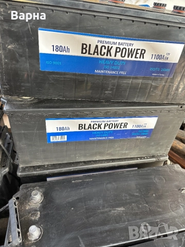 Акумулатори 12V. 145Ah,180Ah., снимка 2 - Части - 52634756