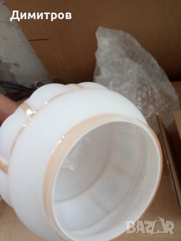 Плафон, снимка 3 - Лампи за таван - 42660329