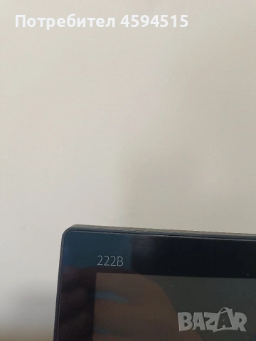 Монитор TN сензорен панел,Philips 222B9T, 21.5" (54.61 cm)Full HD., снимка 4 - Монитори - 53300036