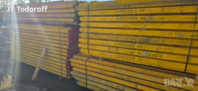 кофражни платна под наем, снимка 5 - Строителни материали - 52281651